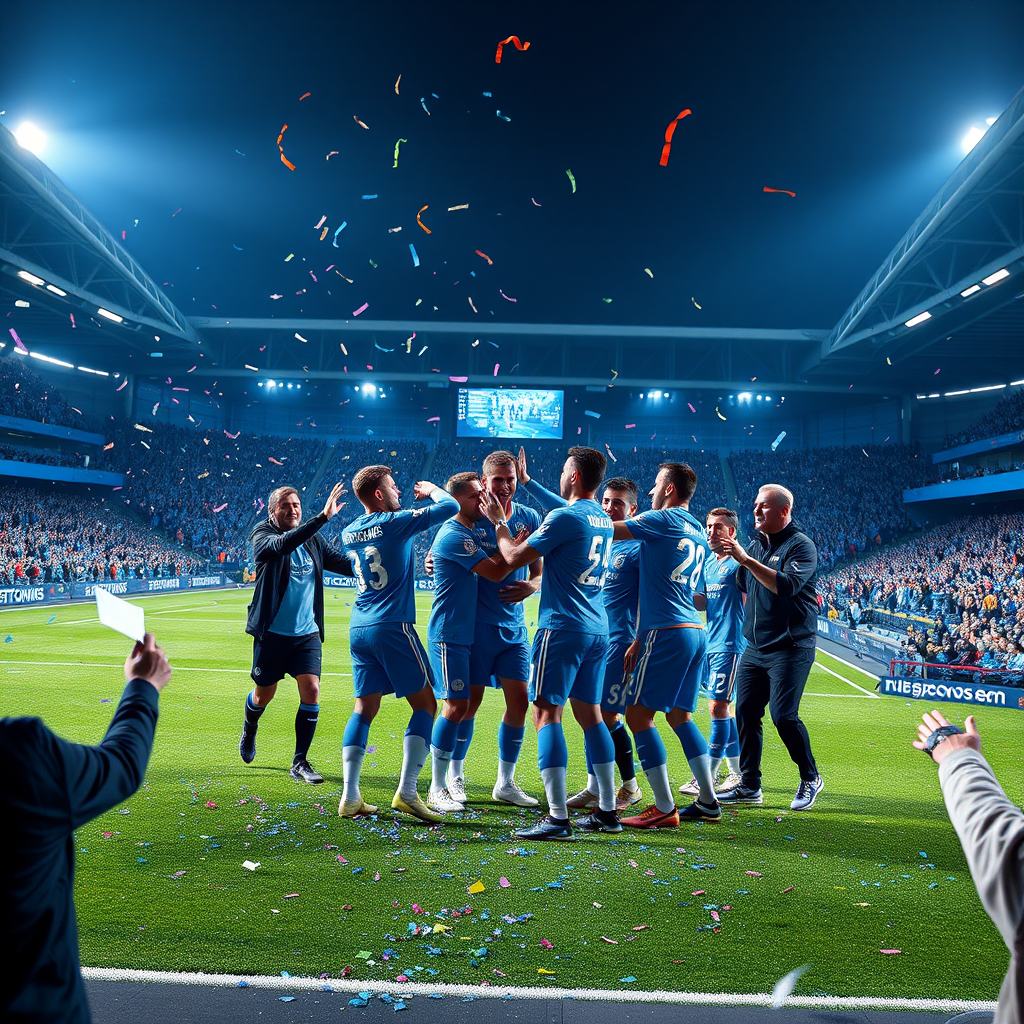 How soon Coventry City can claim the Championship title 